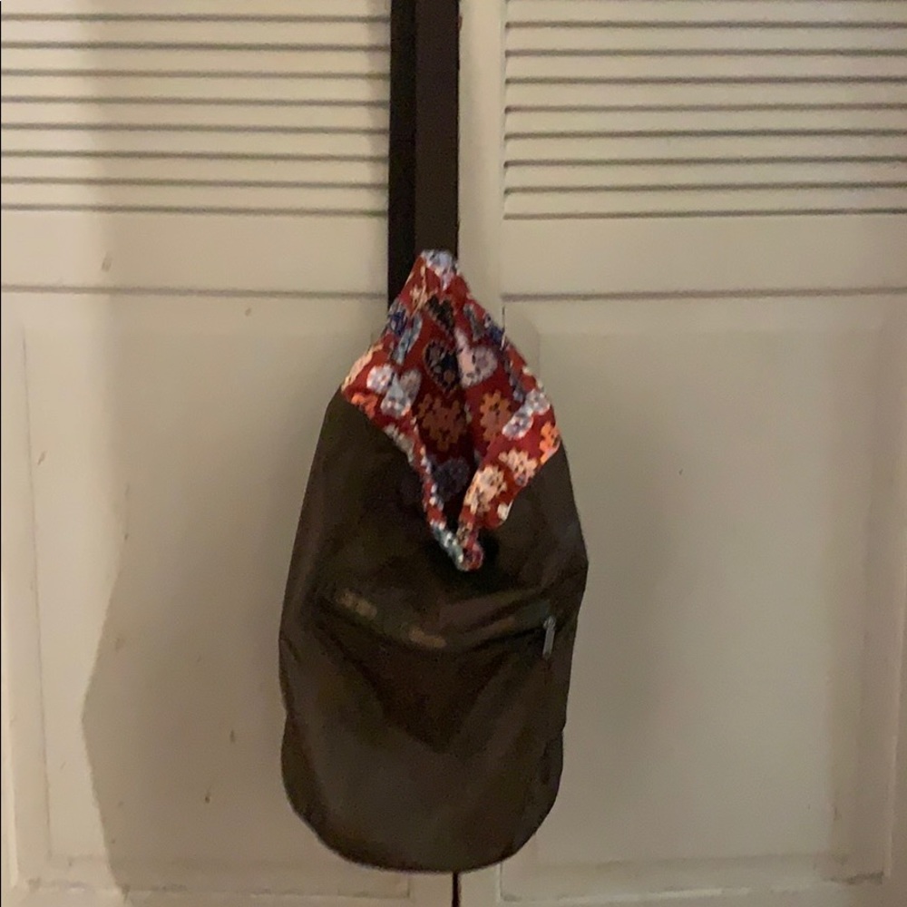 Le sport sac duffle tote bag